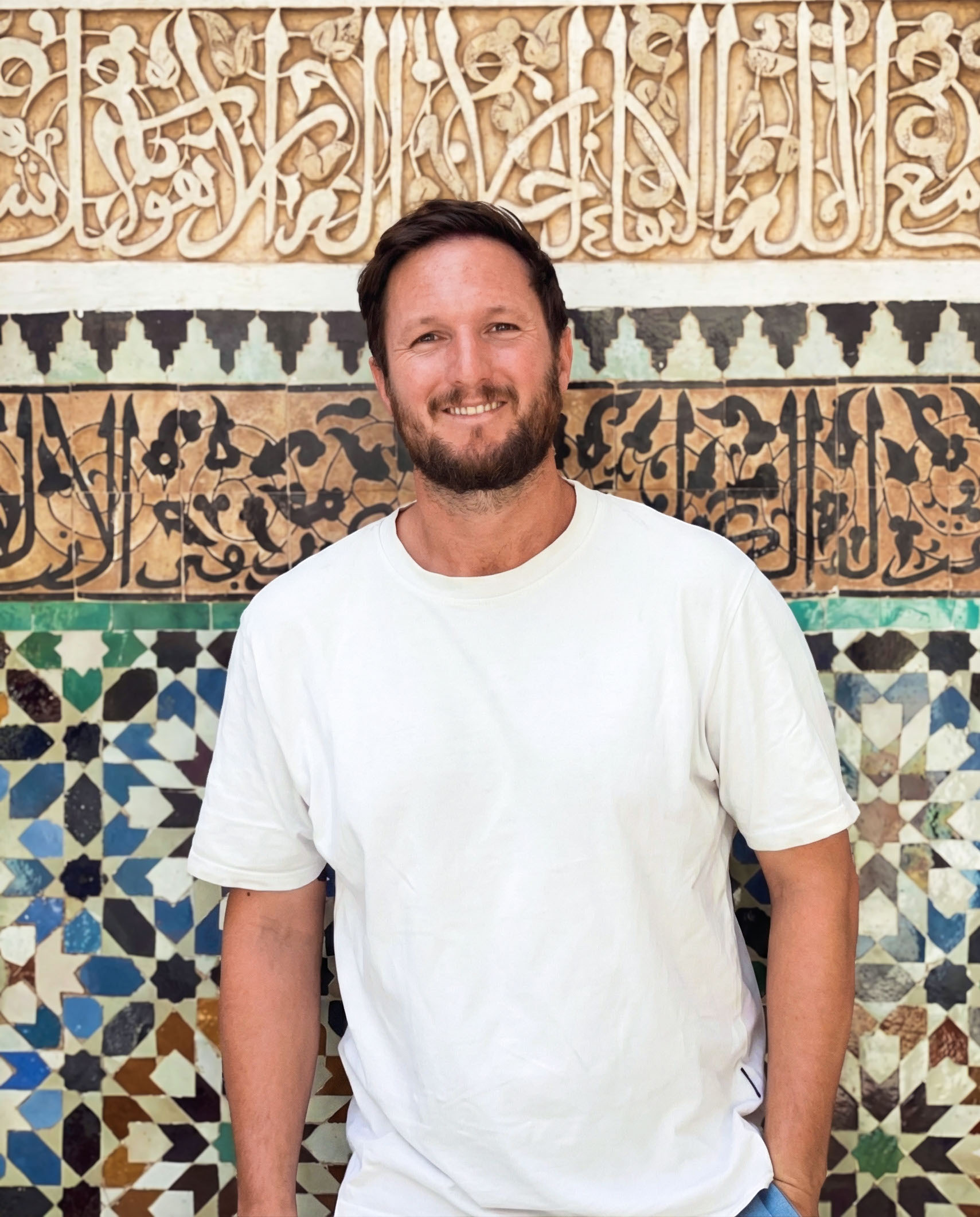 Headshot Marc Buchegger